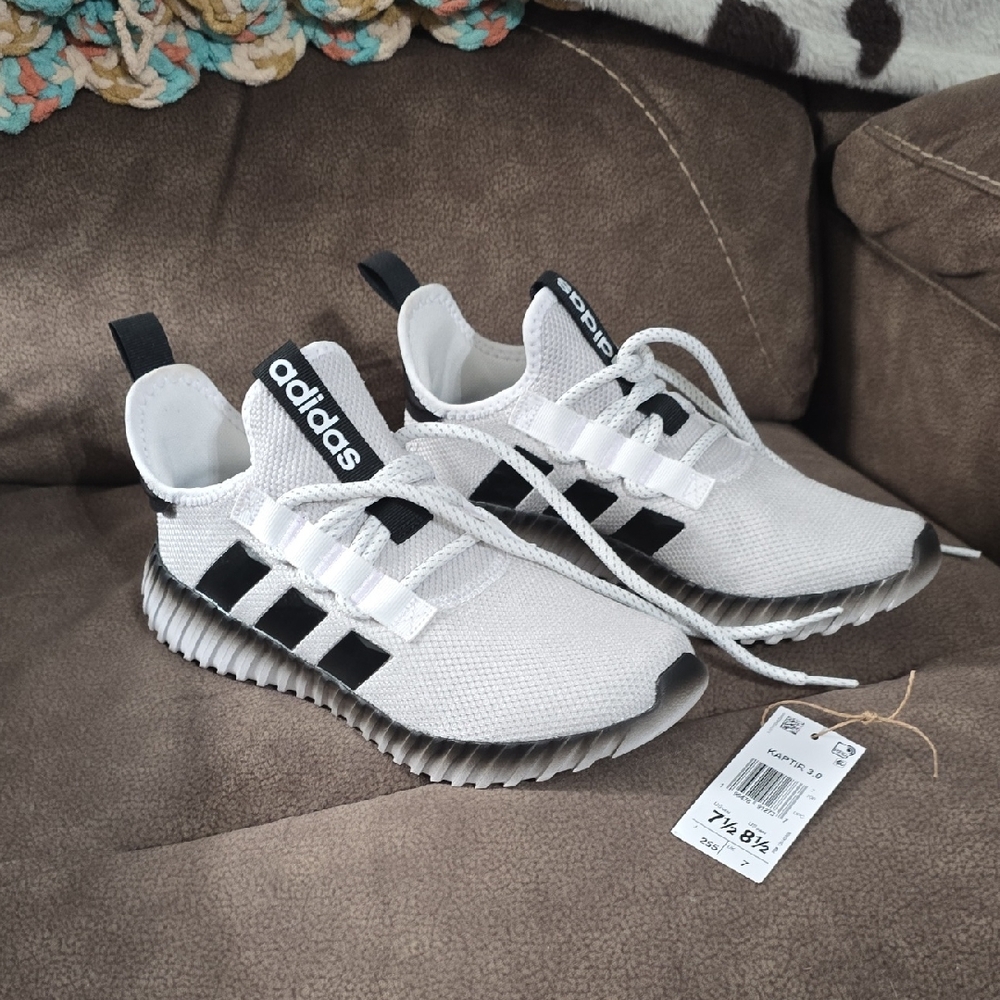 Adidas Mens/Womens Kaptir 3.0 Sneakers